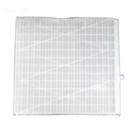 Filbur 18 x 16.5 in. Rectangular Starite DE Grid for 239001172 APCFGR51